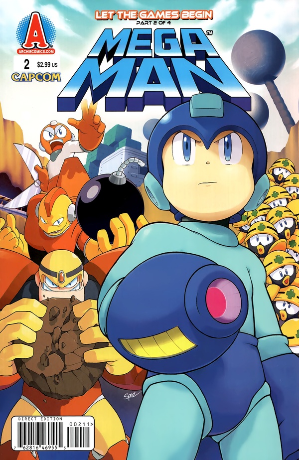 Mega Man