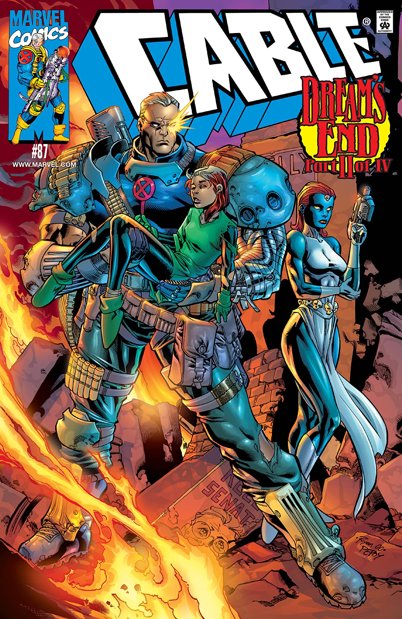 Cable #87