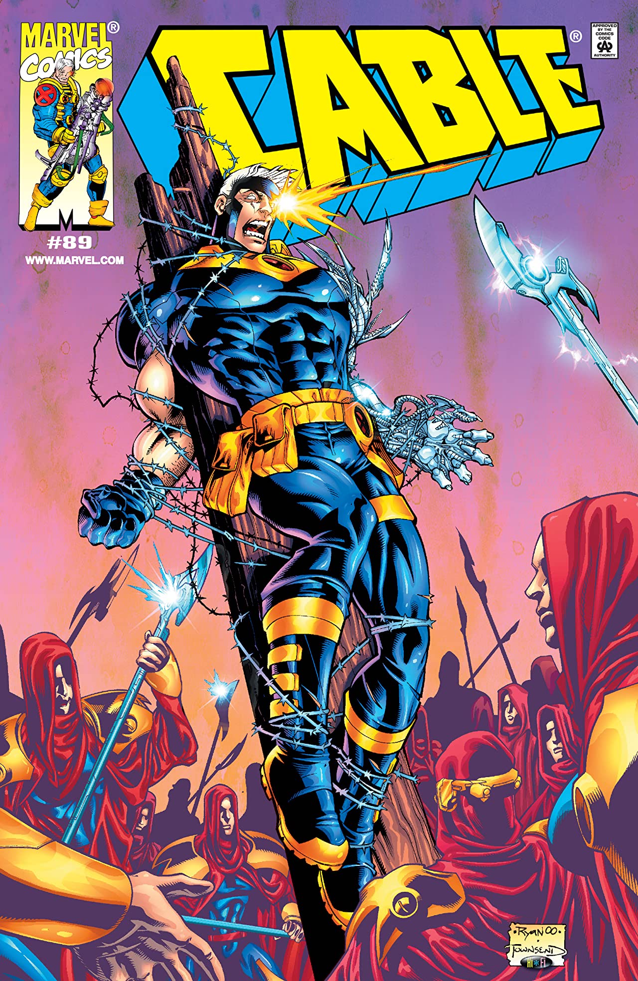 Cable #89