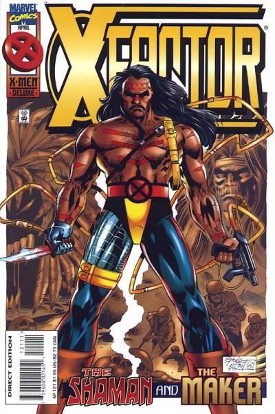 X-Factor #121