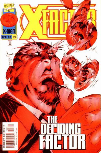 X-Factor #133