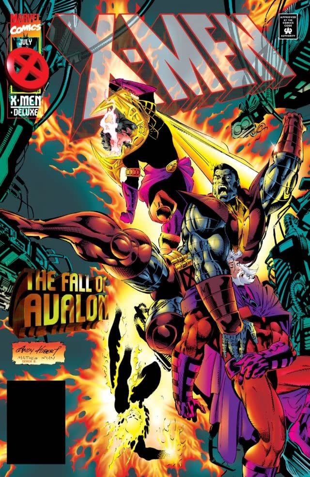 X-Men #42