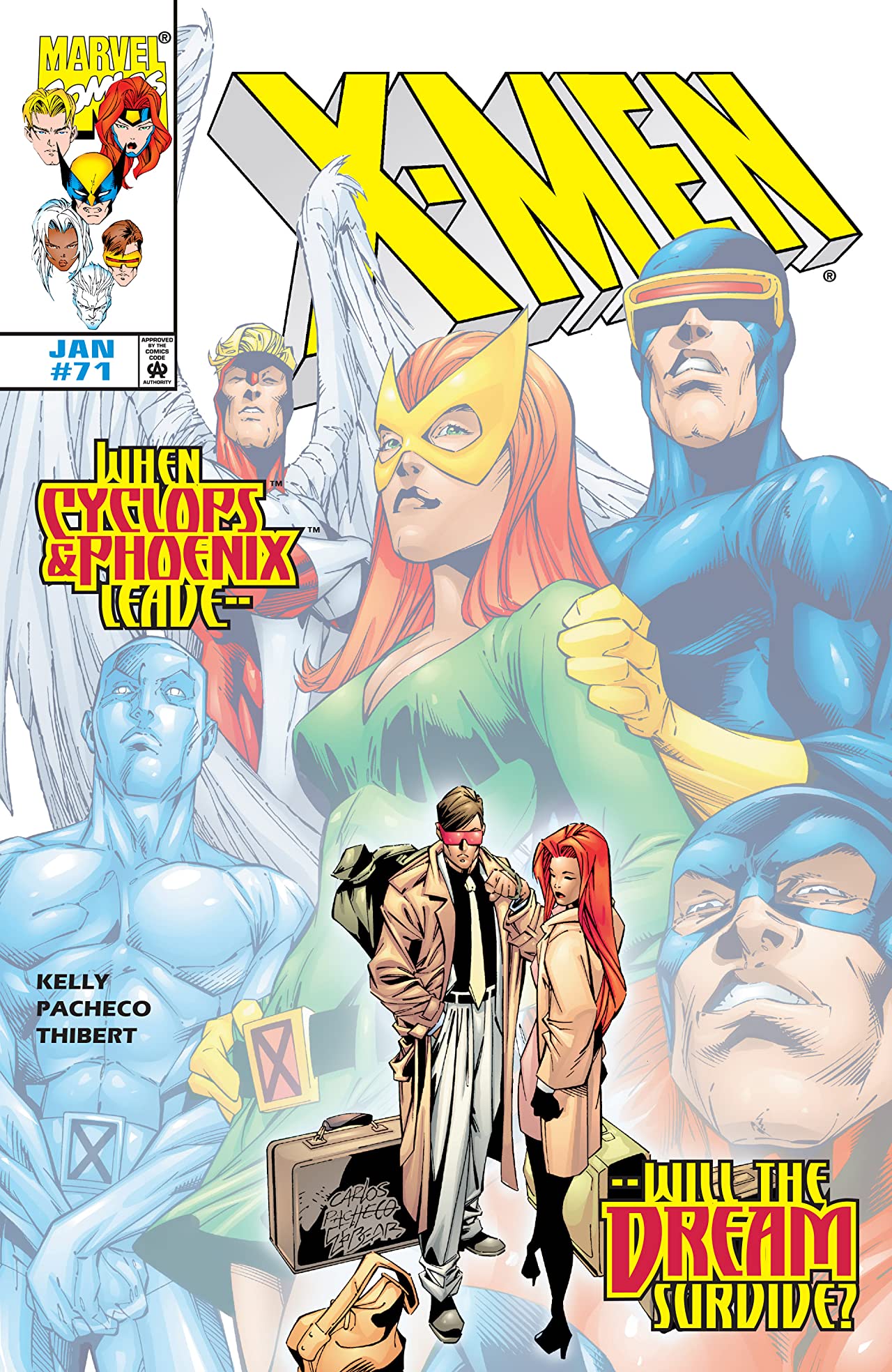 X-Men #71