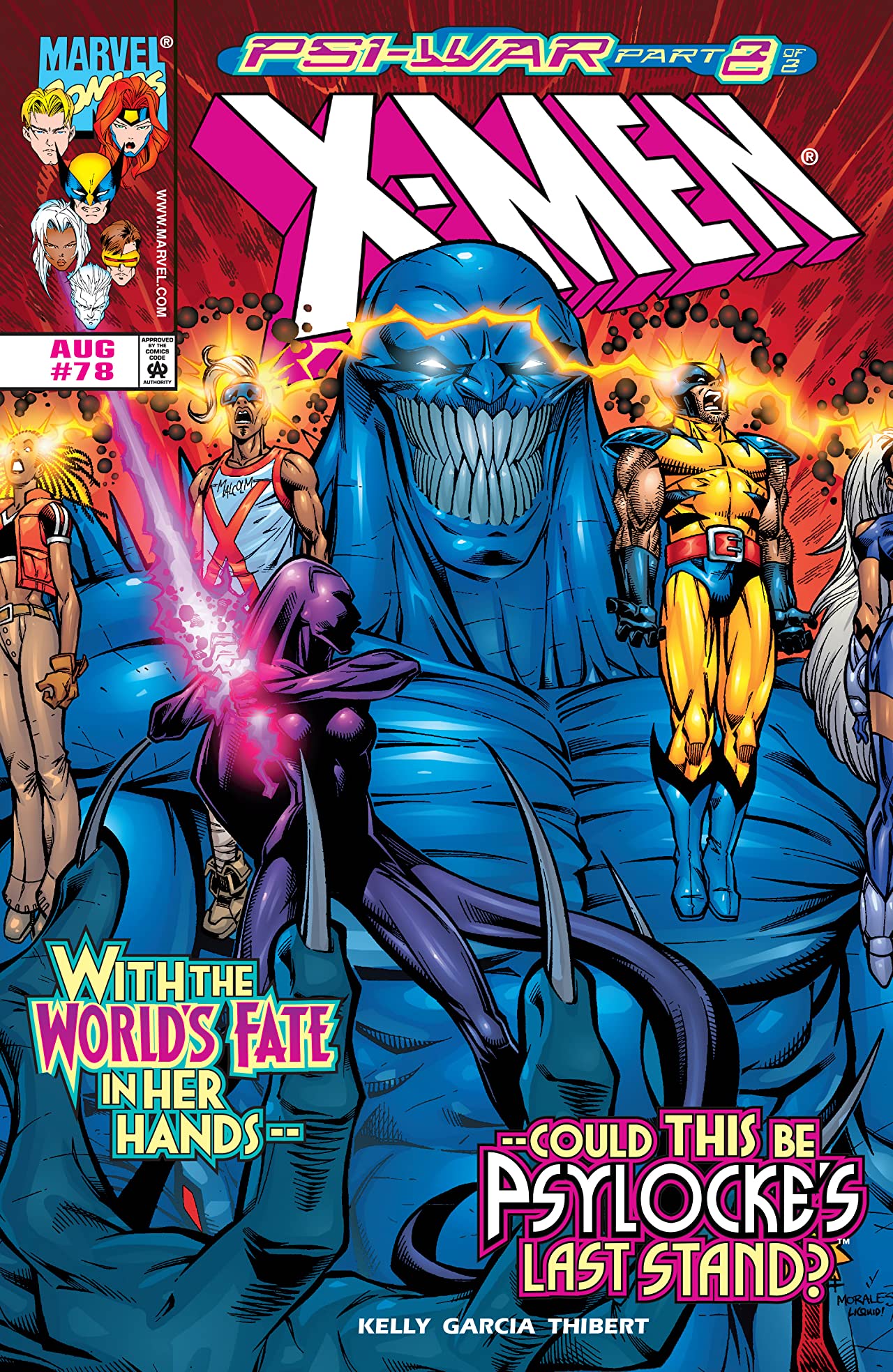 X-Men #78