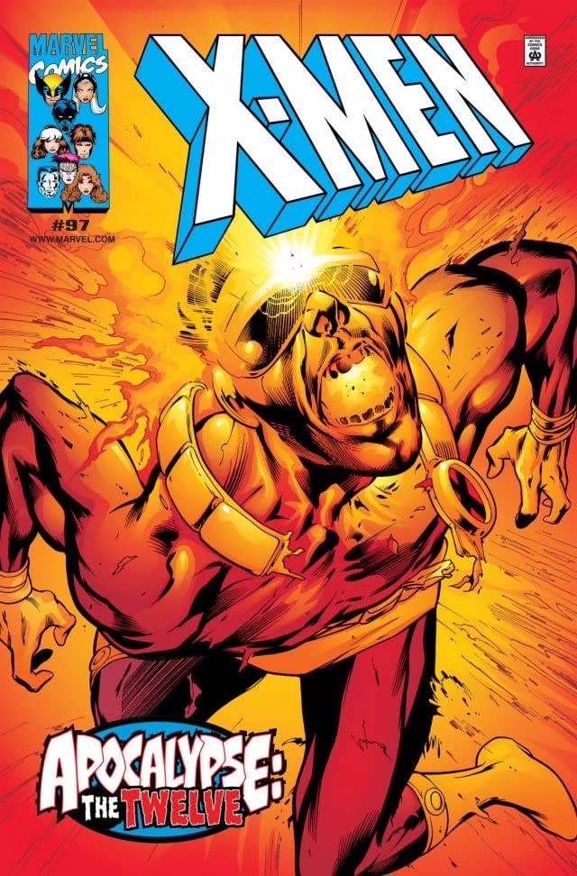 X-Men #97
