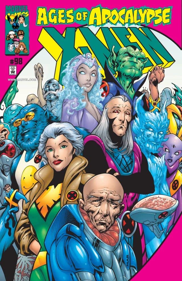 X-Men #98