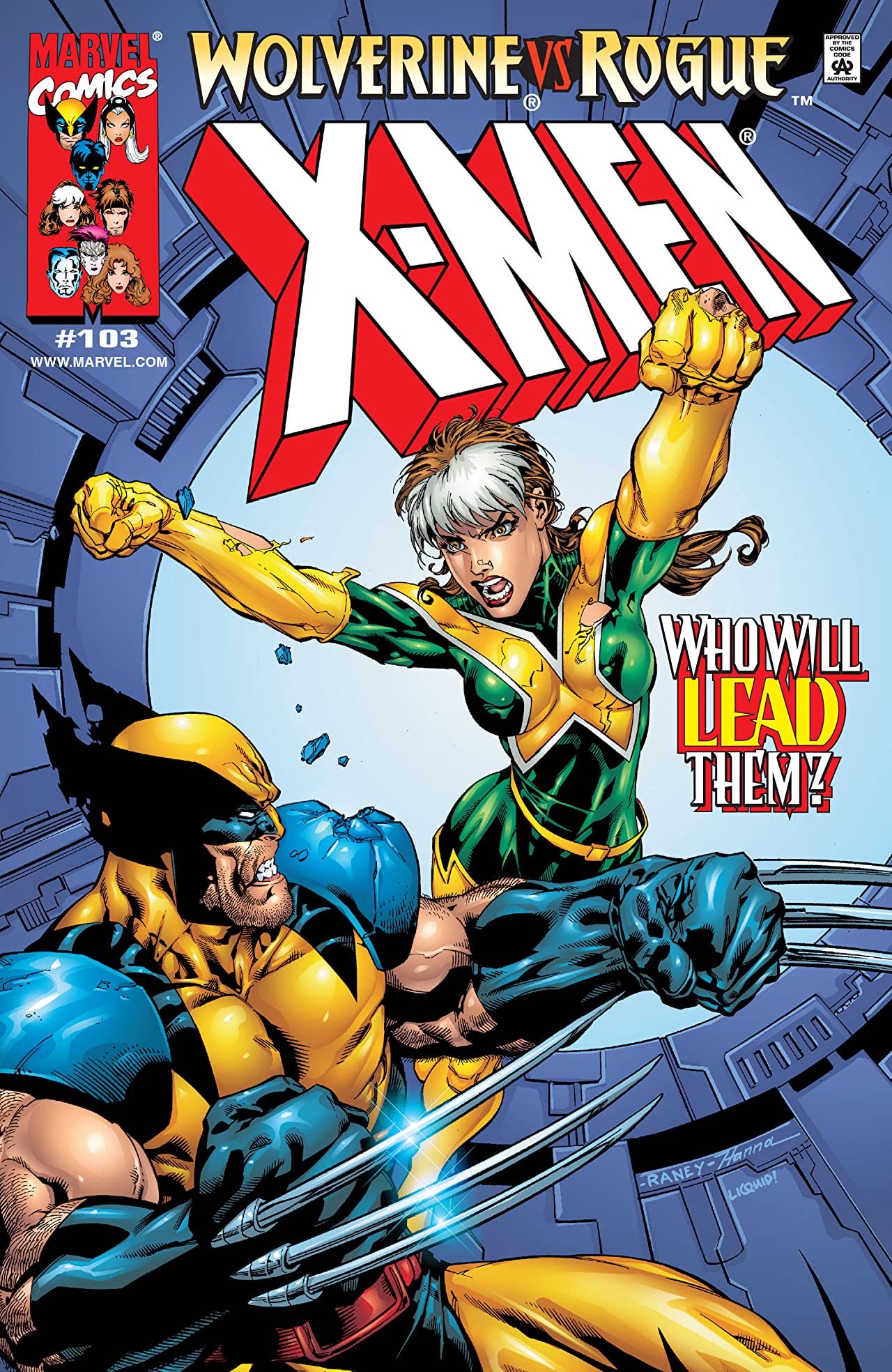 X-Men #103