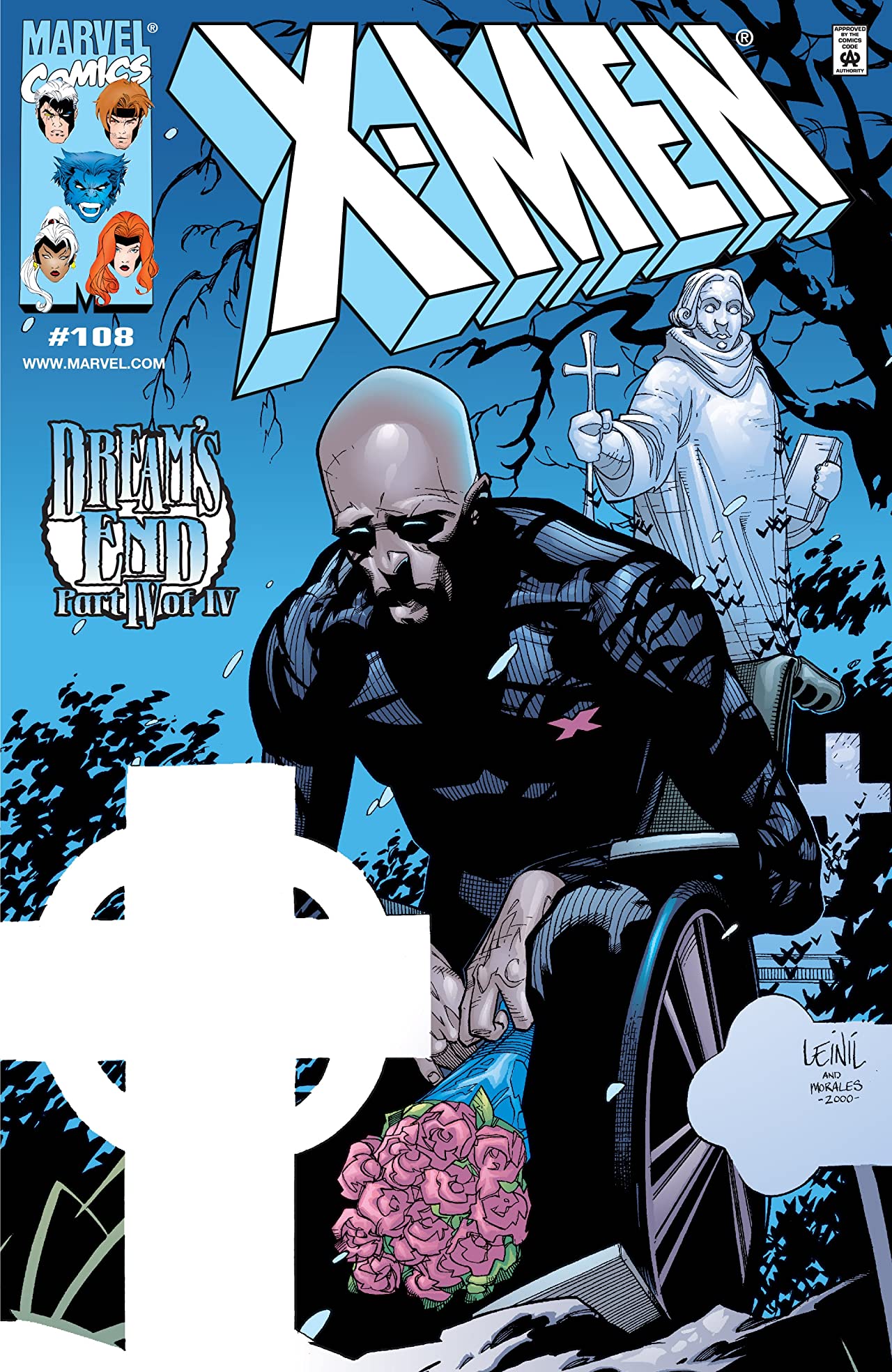 X-Men #108