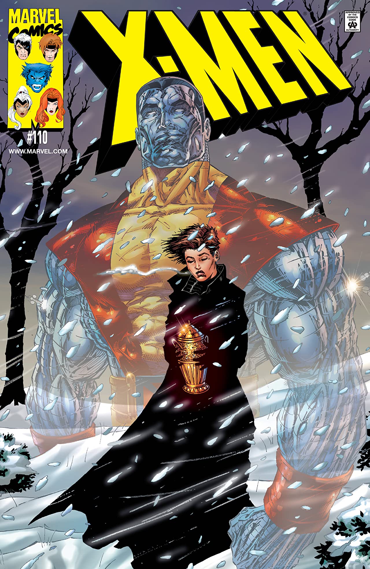 X-Men #110