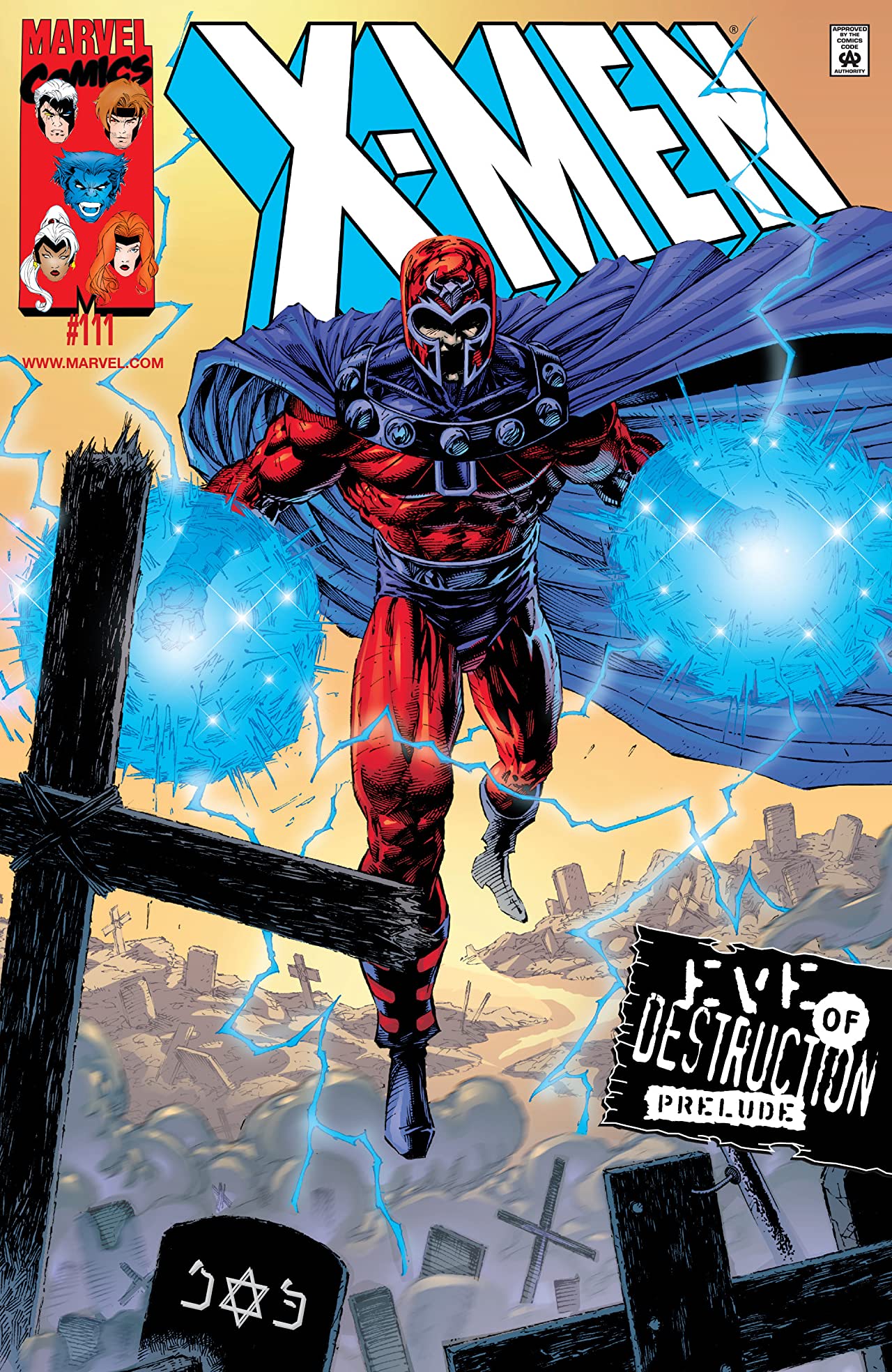 X-Men #111