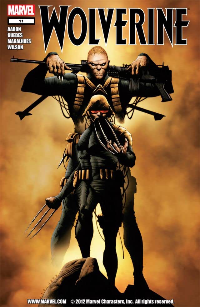 Wolverine #11