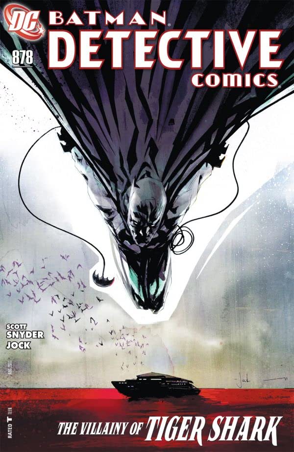 Detective Comics #878