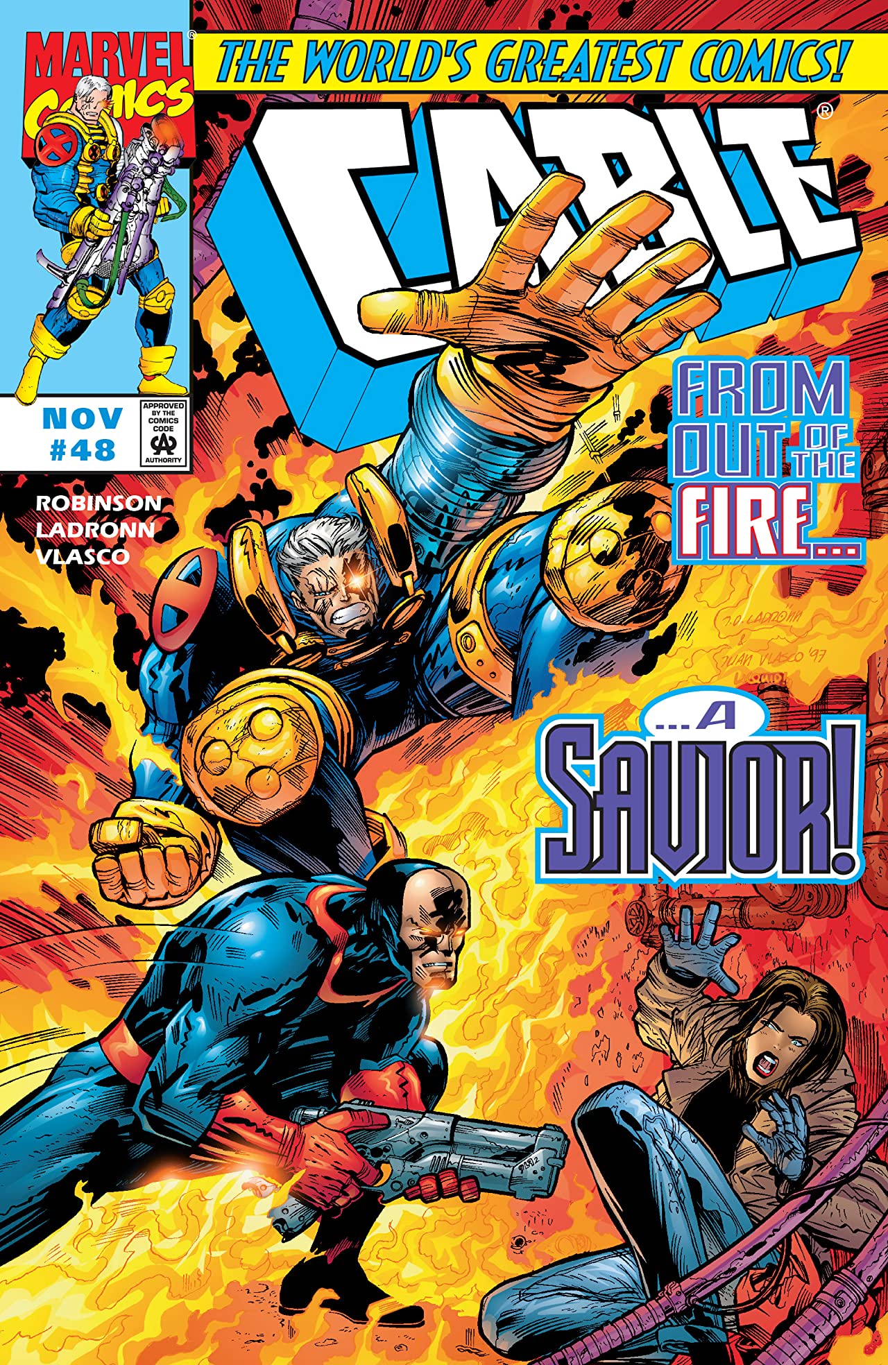 Cable #48