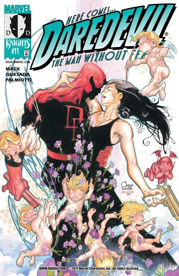 Daredevil #11