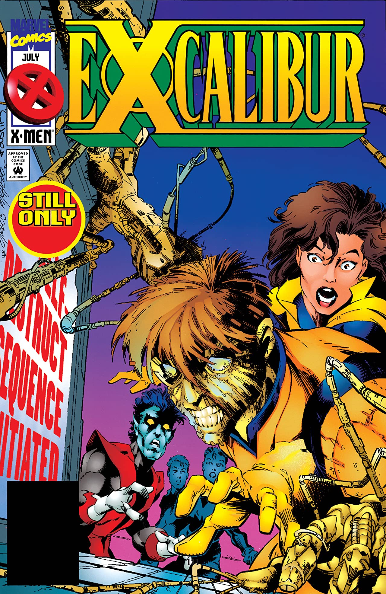Excalibur #87