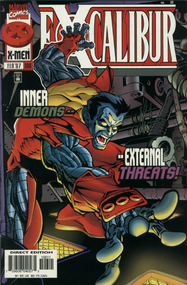 Excalibur #106