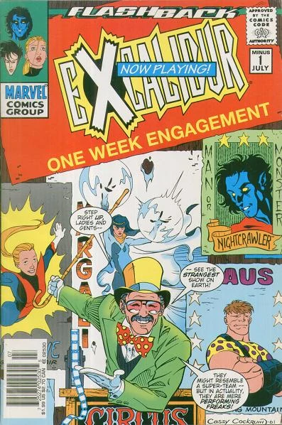 Excalibur #-1