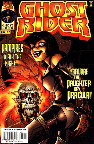 Ghost Rider #84