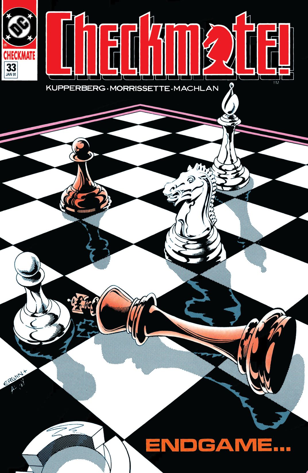 Checkmate #33
