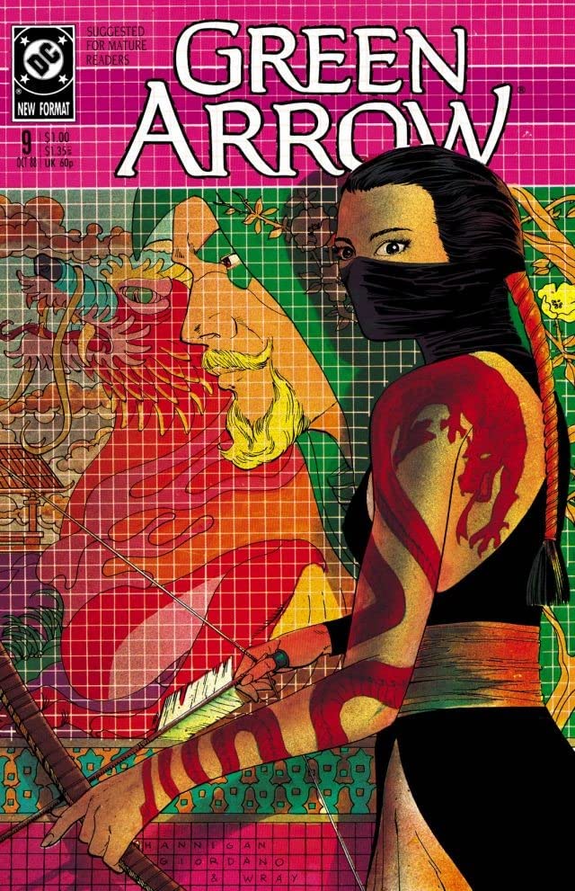 Green Arrow #9