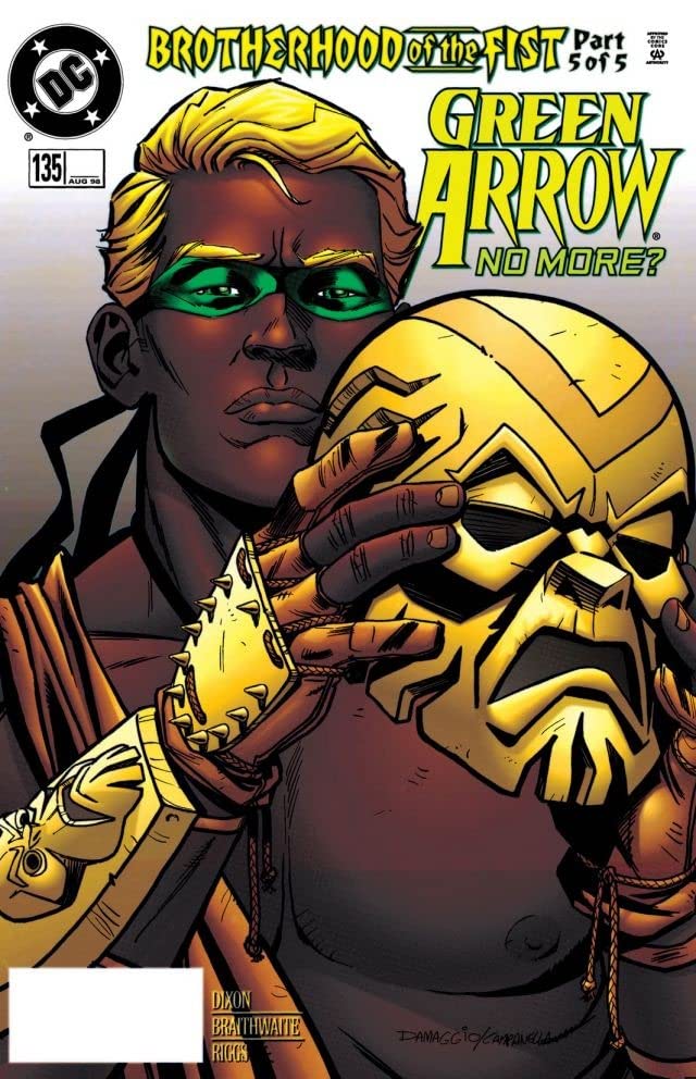 Green Arrow #135