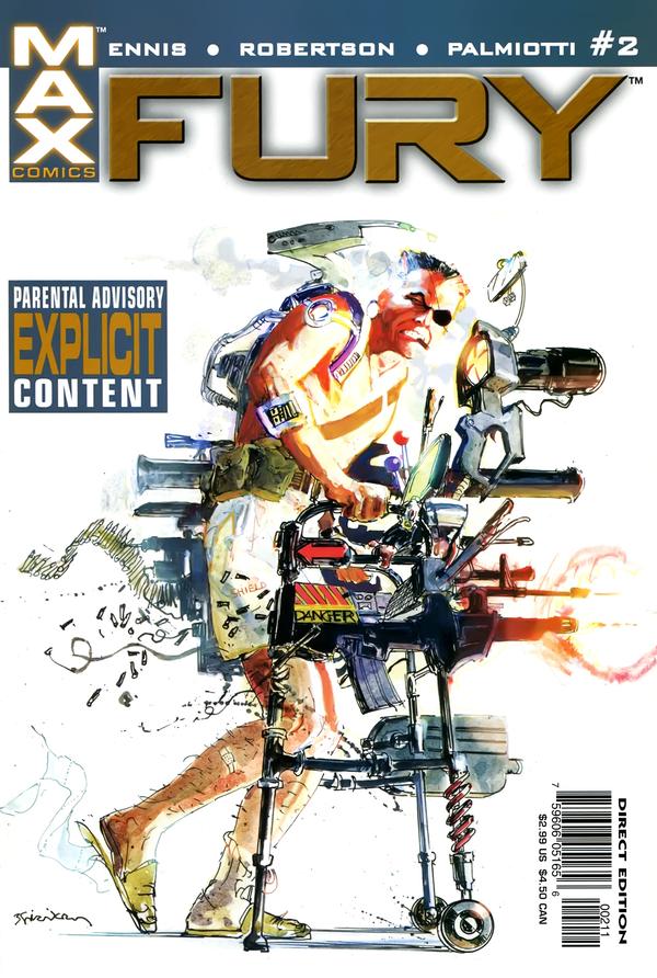 Fury #2