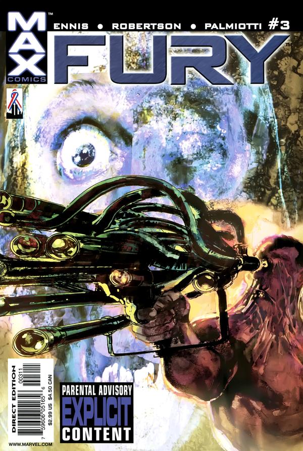 Fury #3