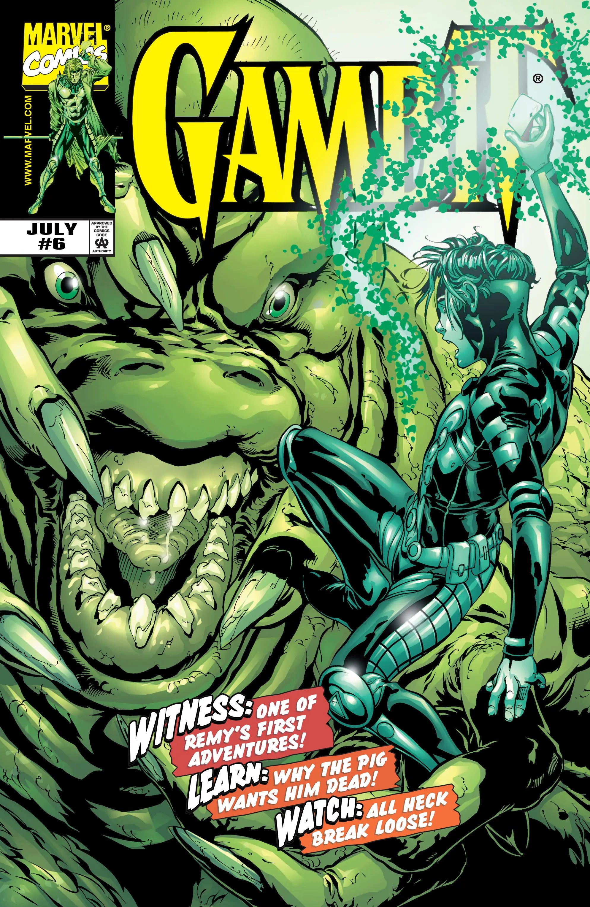 Gambit #6
