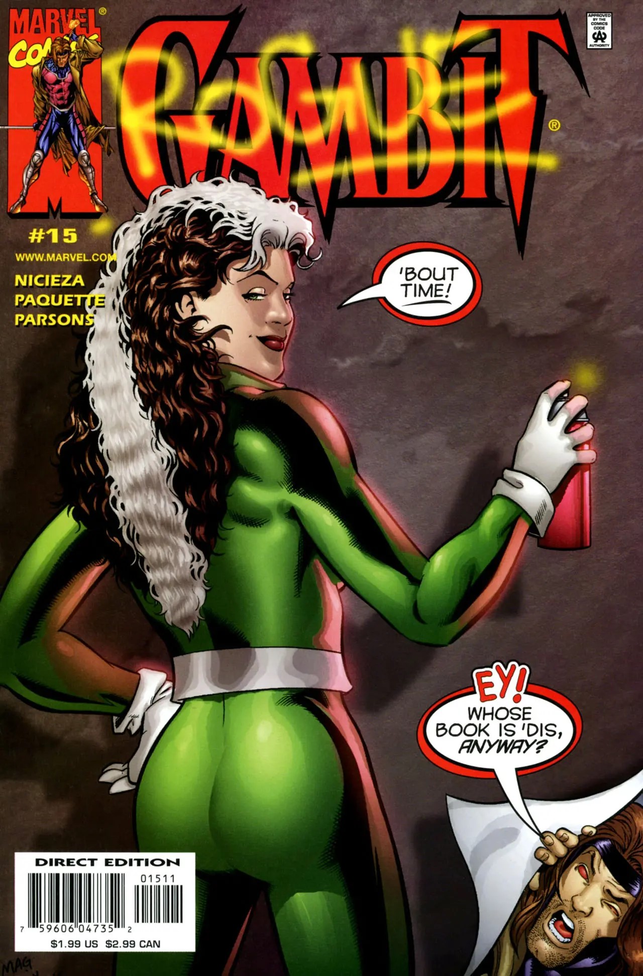 Gambit #15