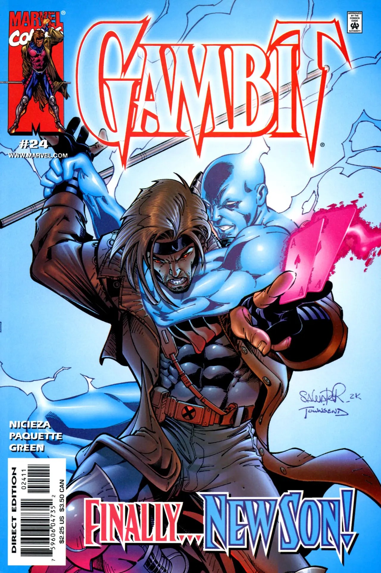 Gambit #24