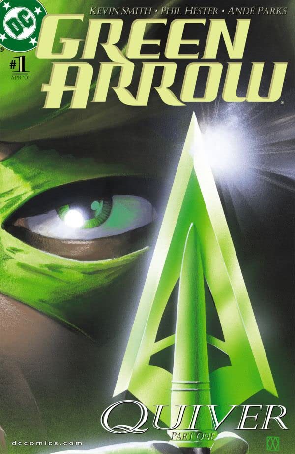 Green Arrow #1