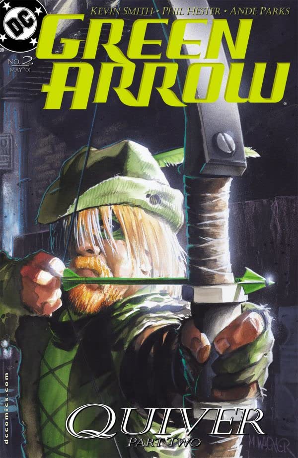 Green Arrow #2