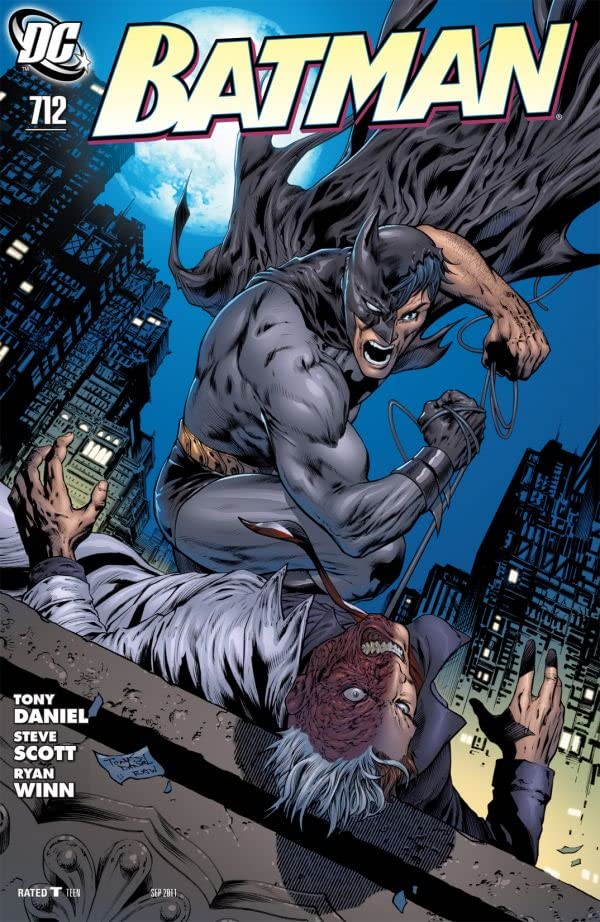 Batman #712