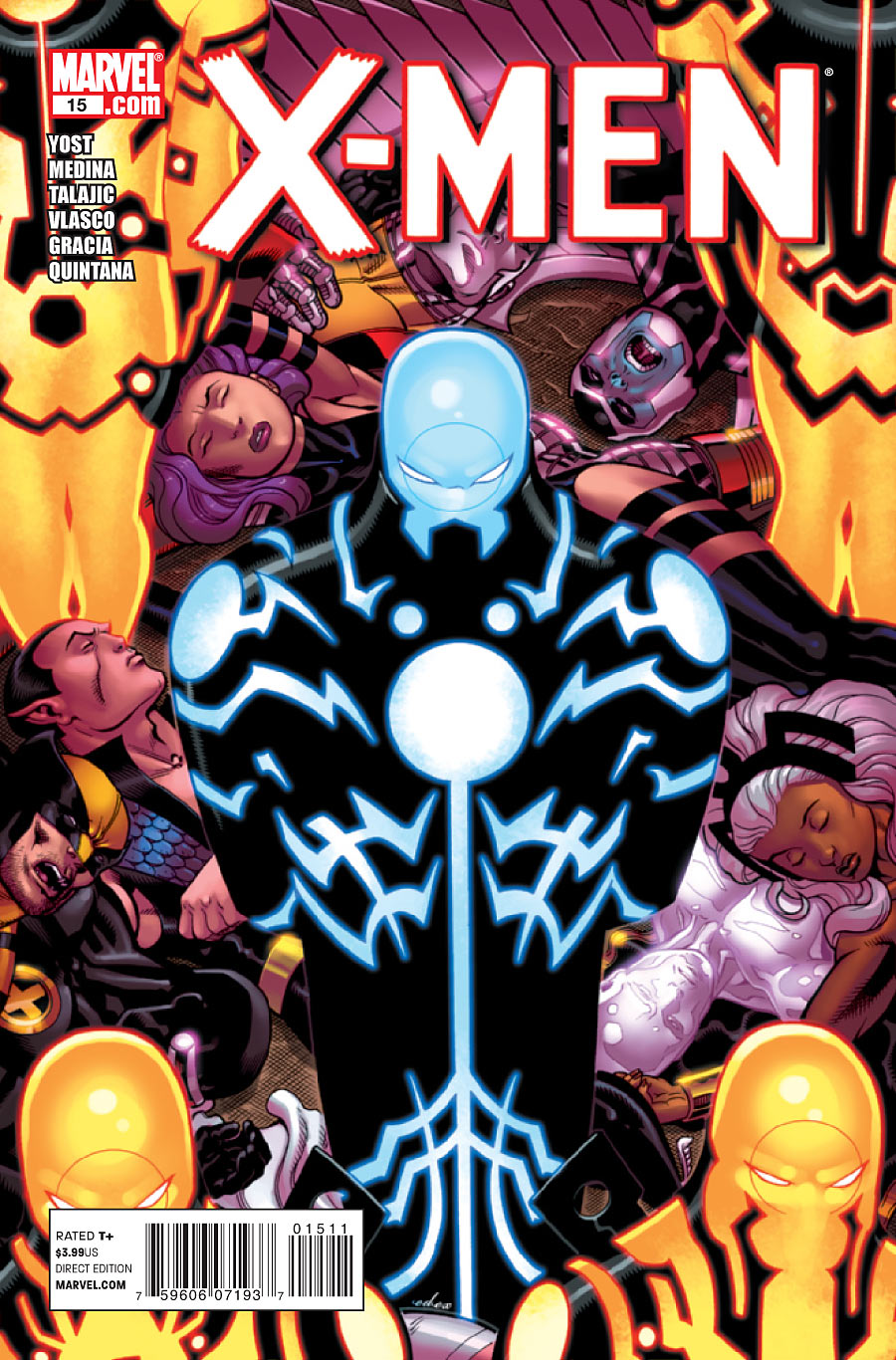 X-Men #15
