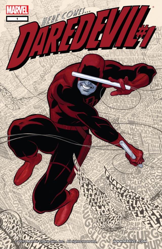 Daredevil #1