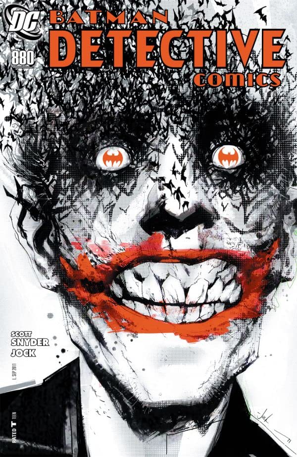 Detective Comics #880