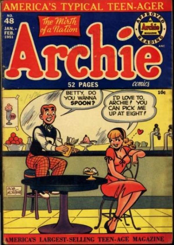 Archie Comics #48