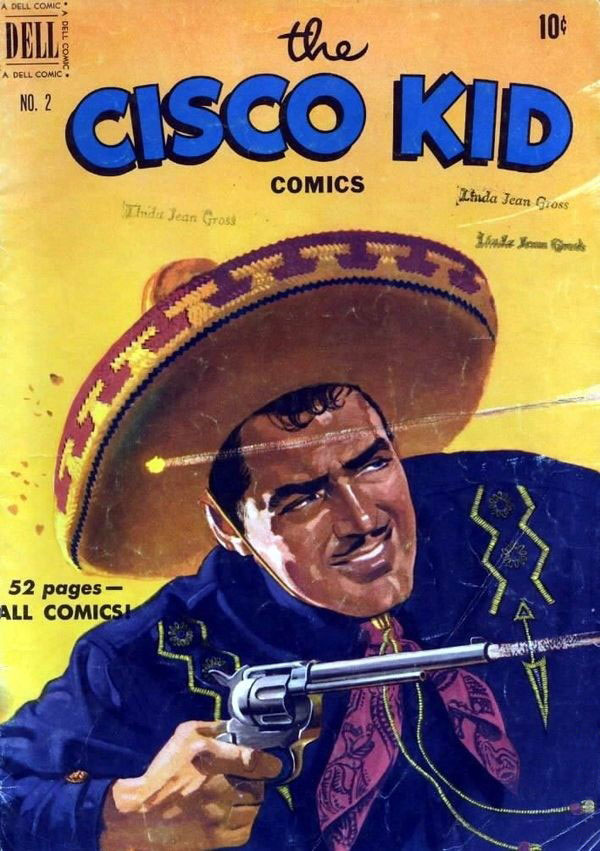 The Cisco Kid