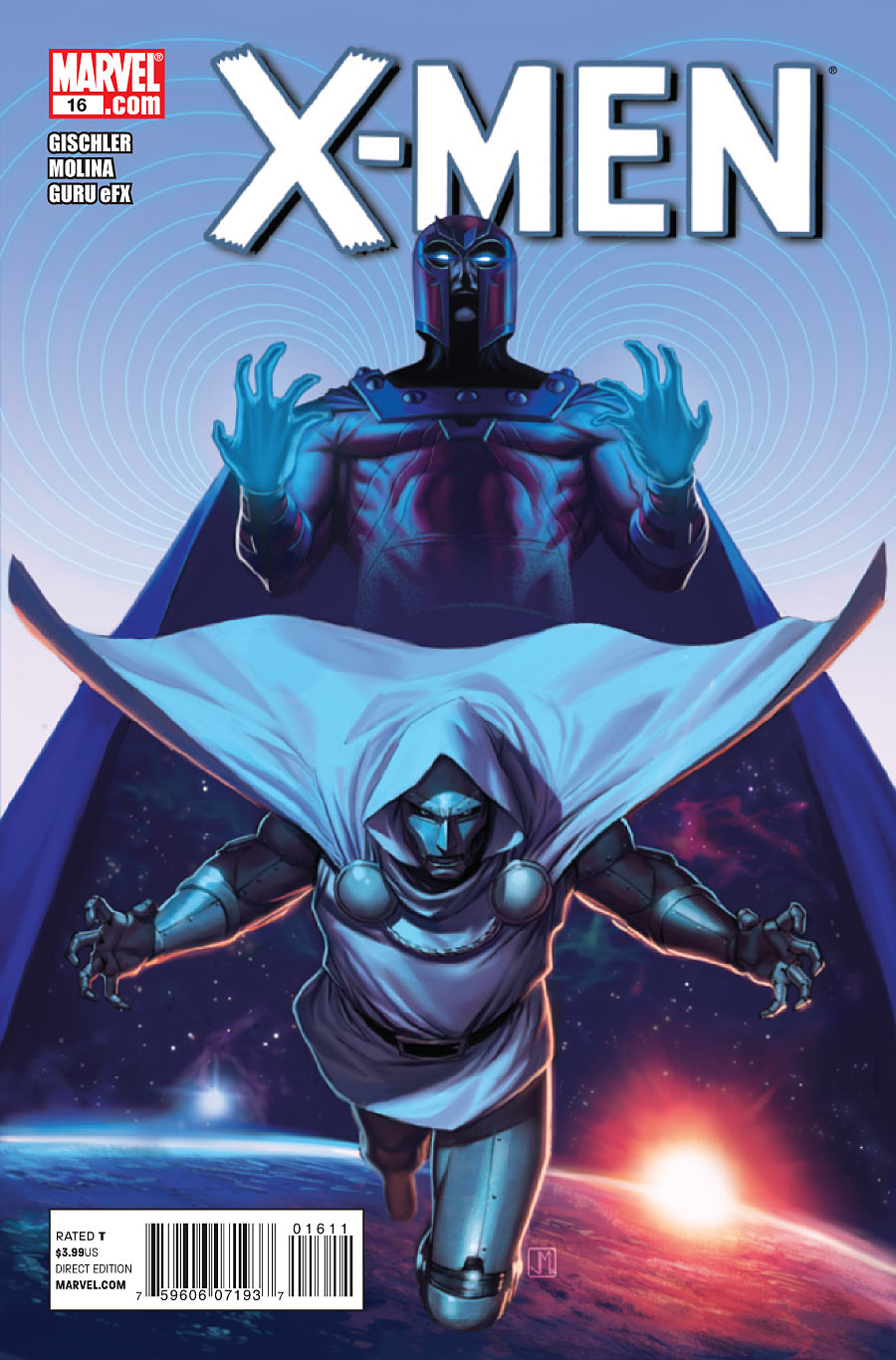 X-Men #16