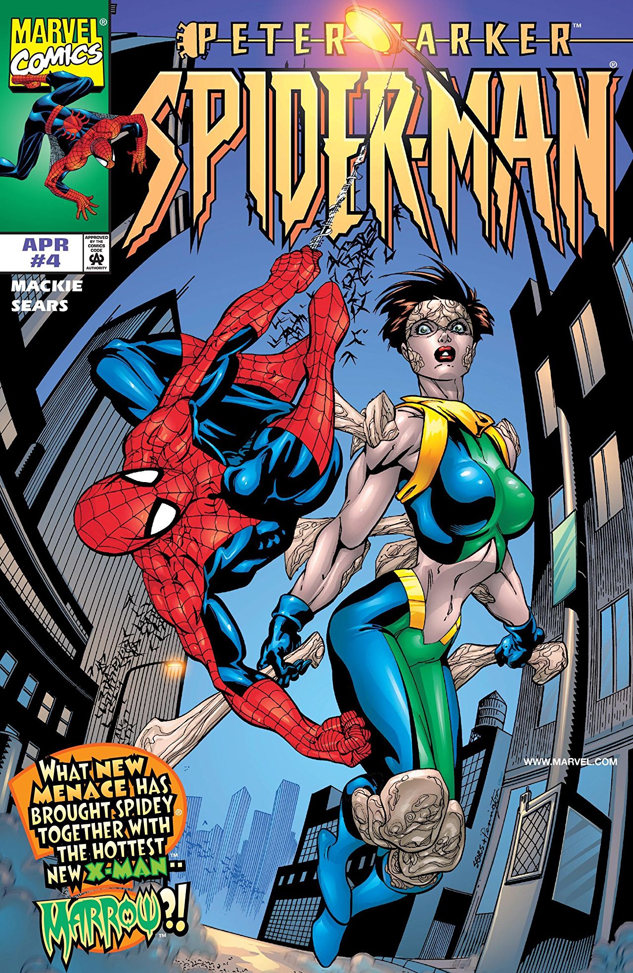 Peter Parker: Spider-Man #4