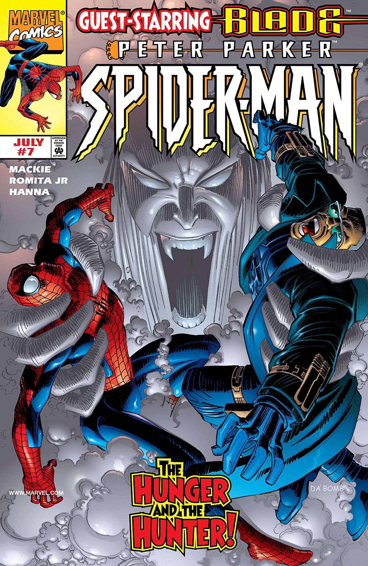 Peter Parker: Spider-Man #7