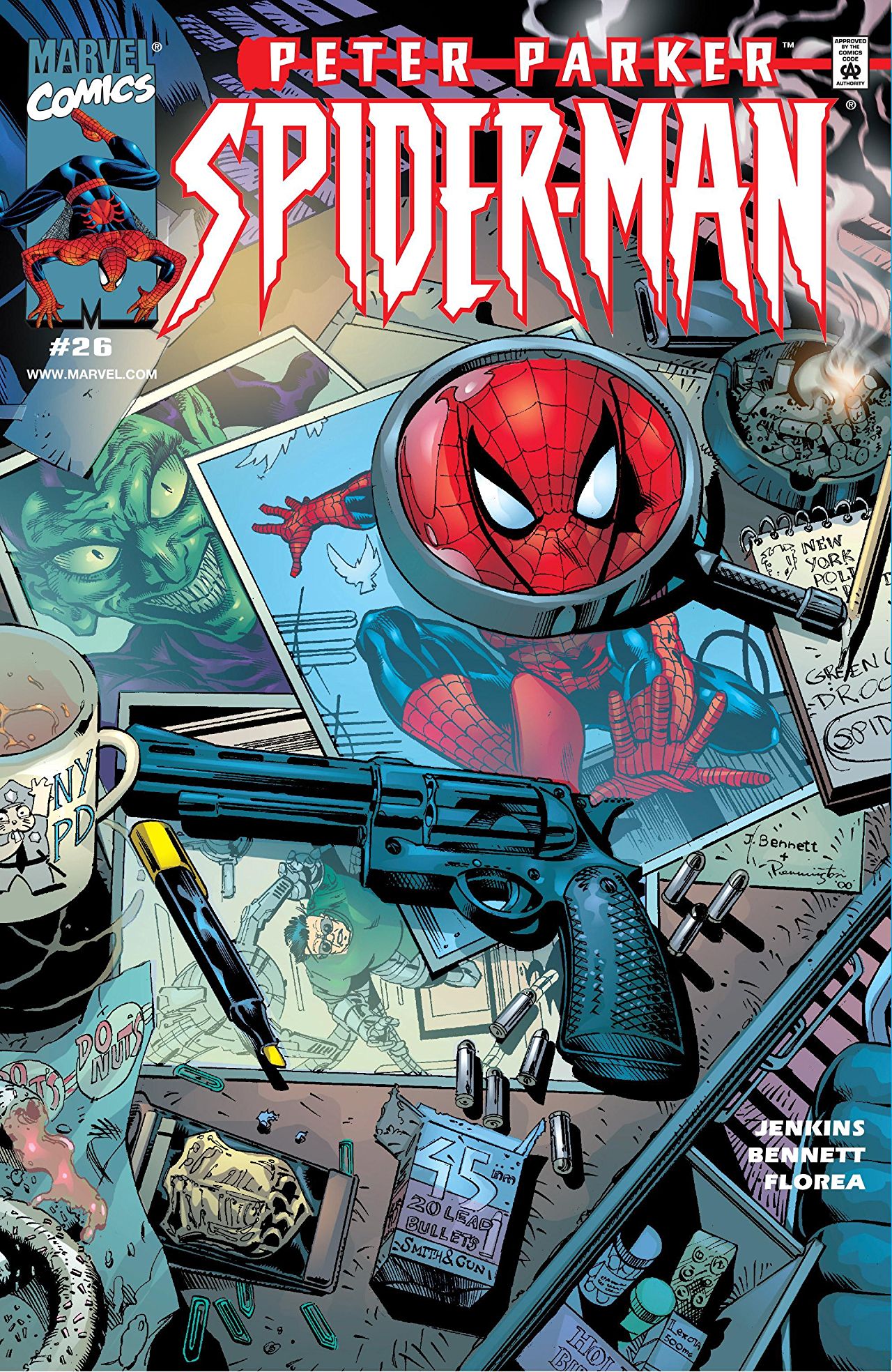 Peter Parker: Spider-Man #26