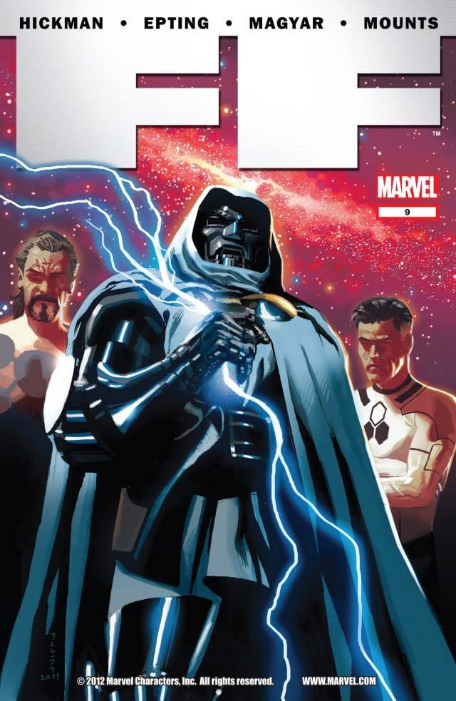 FF #9