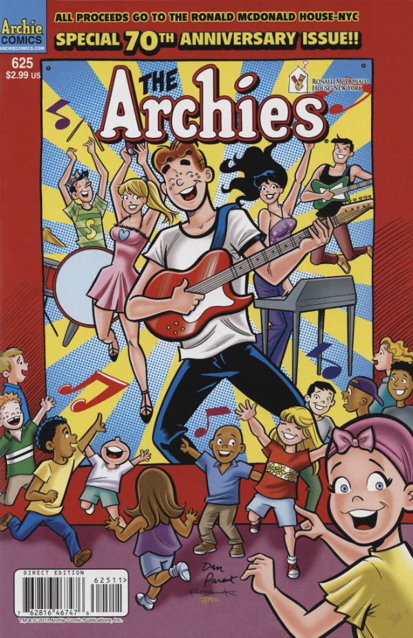 Archie #625