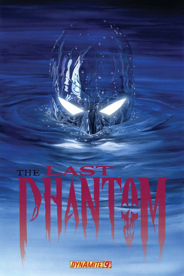 The Last Phantom #9