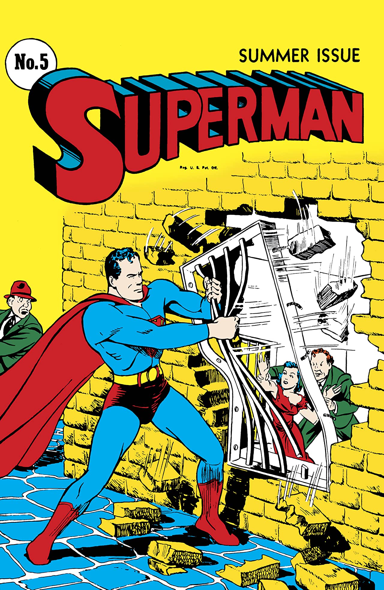Superman #5
