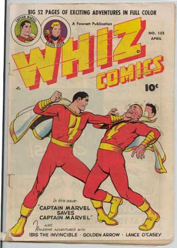 Whiz Comics #132