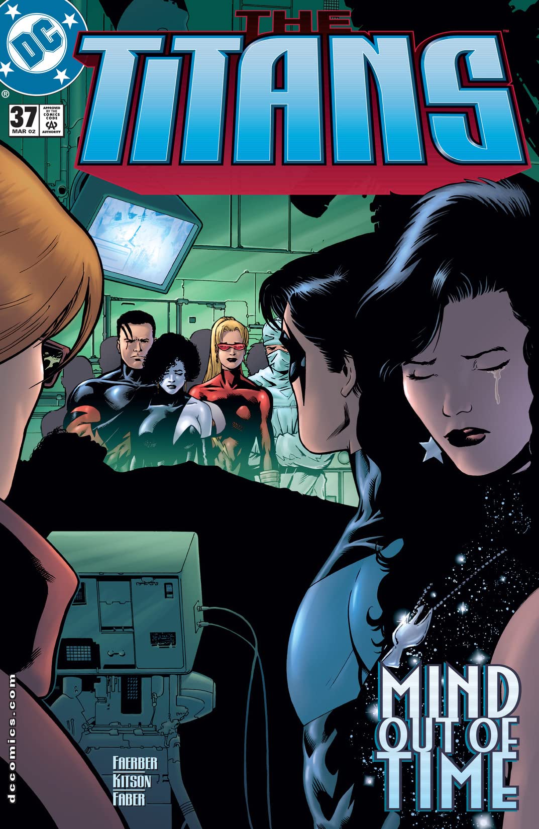 The Titans #37