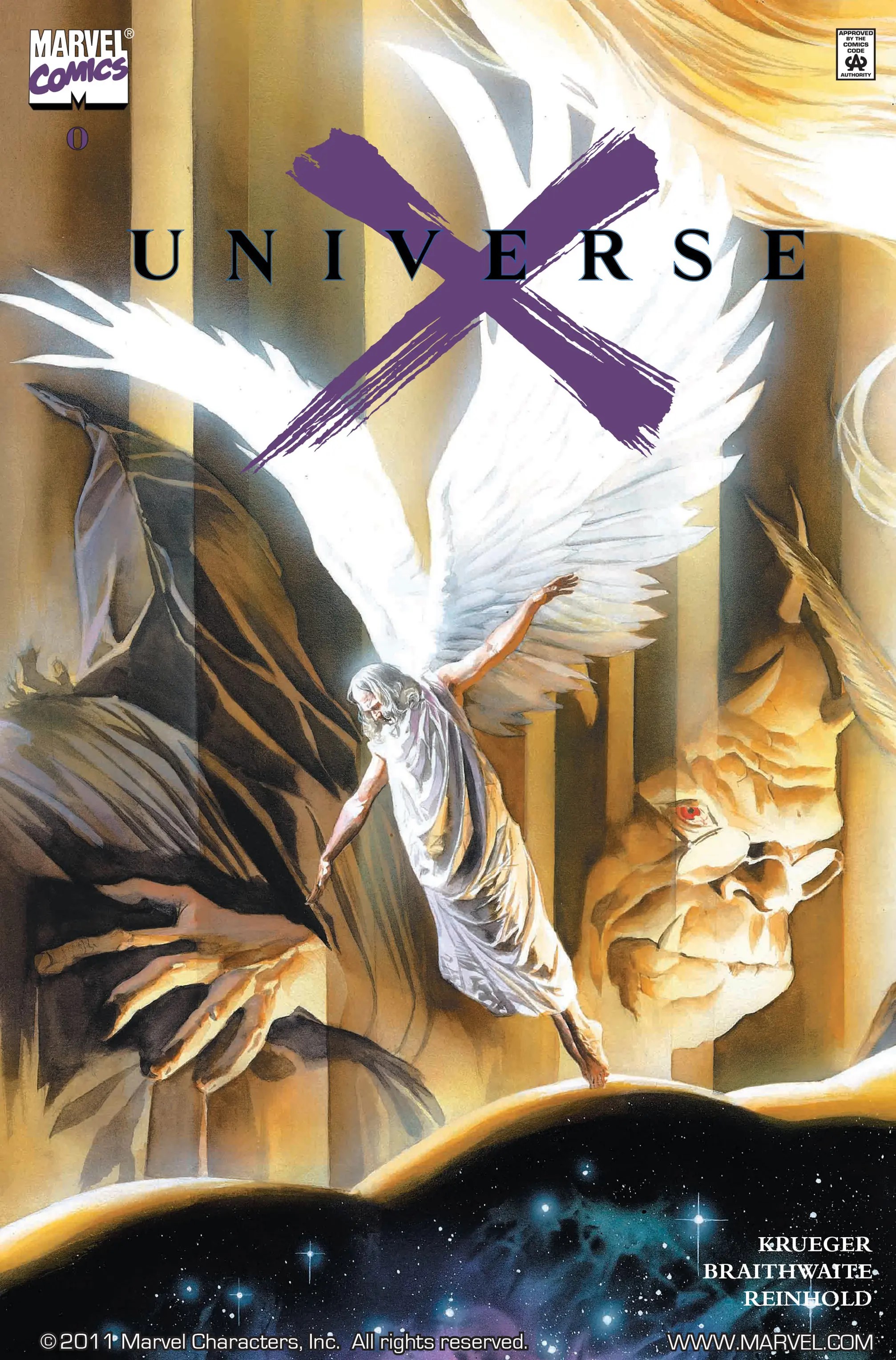 Universe X