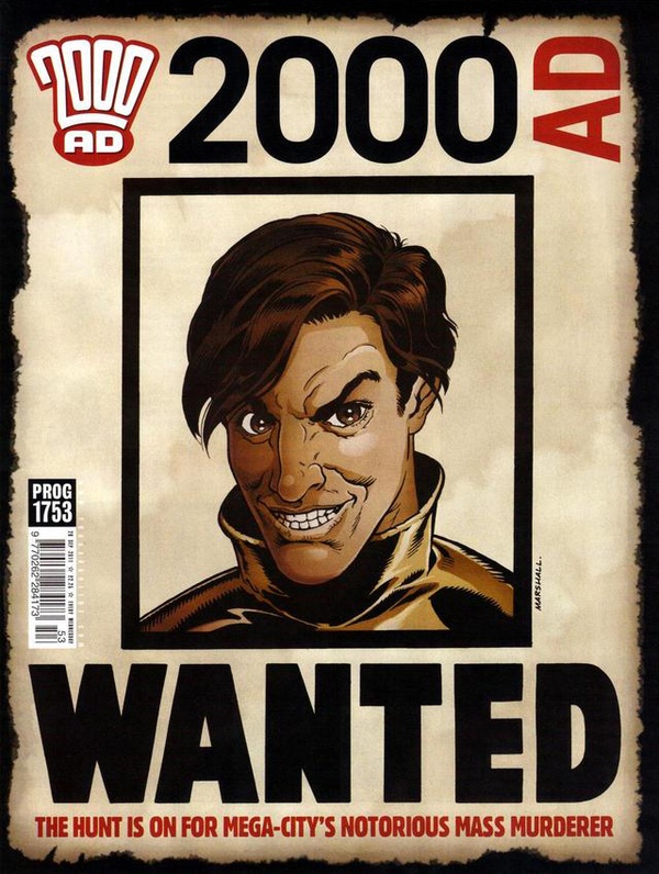 2000 AD #1753